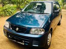 Suzuki Alto LXI 2012 Car