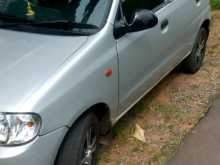 Suzuki Alto LXI 2012 Car