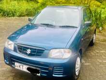 Suzuki Alto Lxi 2012 Car