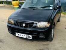 Suzuki Alto LXI 2012 Car