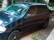 Suzuki Alto Lxi 2012 Car