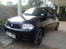 Suzuki Alto LXI Sport 2012 Car