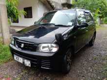 Suzuki Alto LXI Sport 2012 Car