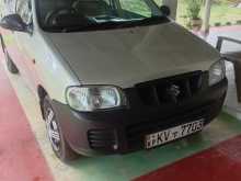 Suzuki Alto LXI 2012 Car