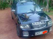 Suzuki Alto Lxi 2012 Car