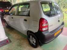 Suzuki Alto LXI 2012 Car