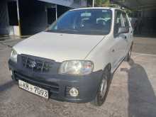 Suzuki ALTO LXI 2012 Car