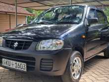 Suzuki Alto Lxi 2012 Car