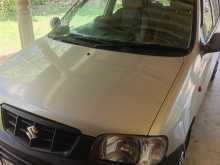 Suzuki Alto LXI 2012 Car