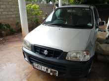 Suzuki Alto LXI 2012 Car