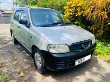 Suzuki Alto Lxi 2012 Car