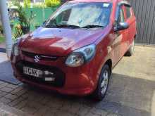 Suzuki Alto 800 LXI 2015 Car