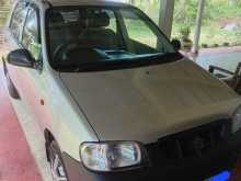 Suzuki Alto LXI 2013 Car