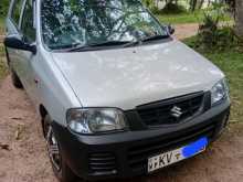 Suzuki Alto LXI 2013 Car