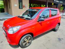 Suzuki Alto LXI 2013 Car