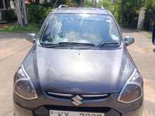 Suzuki Alto Lxi 2013 Car