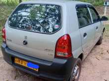 Suzuki Alto LXI 2013 Car