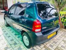 Suzuki Alto Lxi 2013 Car