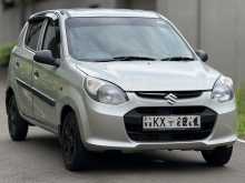 Suzuki Alto Lxi 2013 Car