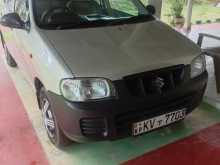Suzuki Alto LXI 2013 Car