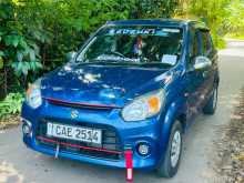 Suzuki Alto Lxi 2014 Car