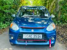Suzuki Alto Lxi 2014 Car