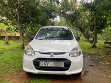 Suzuki Alto 800 LXI 2014 Car