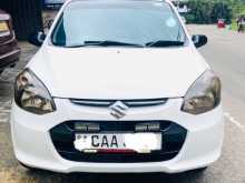 Suzuki Alto Lxi 2014 Car