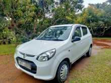 Suzuki Alto 800 LXI 2014 Car