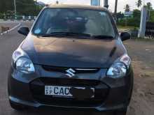 Suzuki Alto Lxi 2014 Car