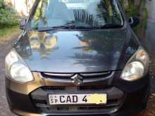 Suzuki Alto LXI 2014 Car