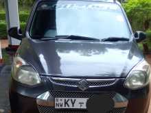 Suzuki Alto Lxi 2014 Car