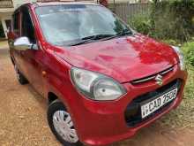 Suzuki ALTO LXI CAD- 2014 Car