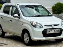 Suzuki Alto Lxi 2014 Car