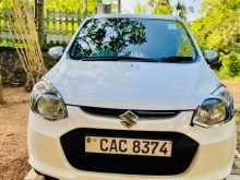 Suzuki Alto Lxi 2014 Car