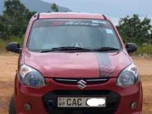 Suzuki Alto 800 LXI 2014 Car