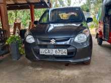 Suzuki Alto Lxi 2014 Car