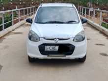Suzuki Alto 800 LXI 2014 Car