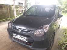 Suzuki Alto Lxi 2014 Car