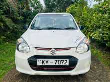 Suzuki Alto Lxi 2014 Car