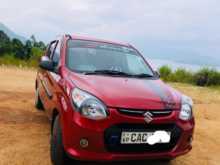 Suzuki Alto Lxi 2014 Car