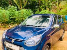 Suzuki Alto 800 LXI 2015 Car