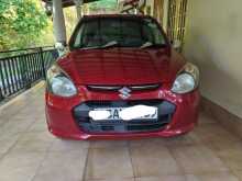 Suzuki Alto 800 LXI 2015 Car