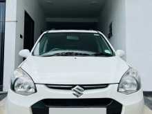 Suzuki Alto LXI 2015 Car