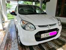 Suzuki Alto LXI 34300KM 2015 Car