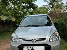 Suzuki Alto Lxi 2015 Car