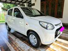 Suzuki Alto LXI 34300KM 2015 Car