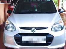 Suzuki Alto 800 LXI 2015 Car