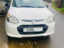 Suzuki Alto Lxi 2015 Car