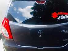 Suzuki Alto LXI 2015 Car